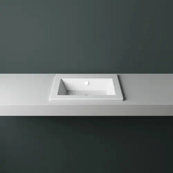 Lavabo encastrado