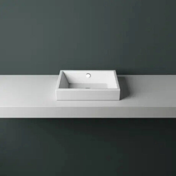 Lavabo de apoyo