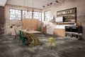 Pavimento Simil Metal Alchemy