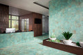 Pavimento Simil Metal Zinc
