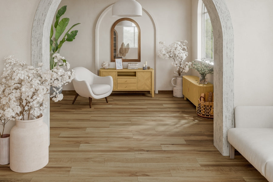 Mix wood